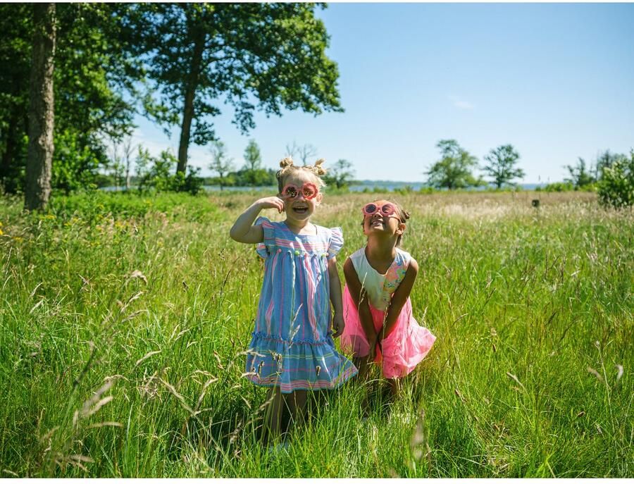 DANAMADE Zomerjurk Dresses DZABA - Foto 3