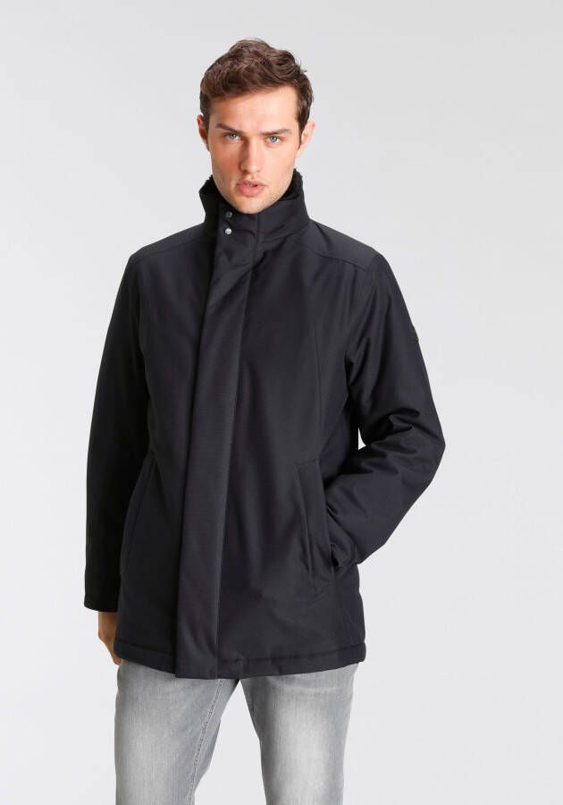 Daniel Hechter Jas met opstaande kraag