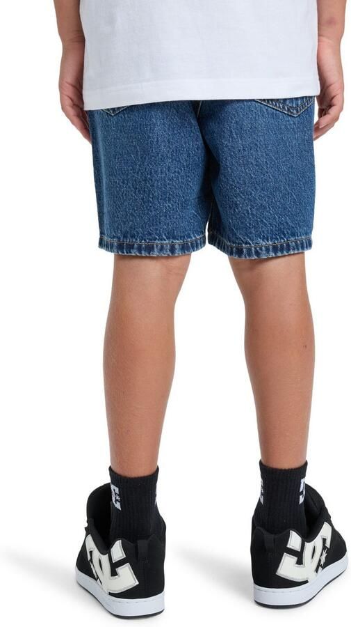 DC Shoes 3 4 broek Worker baggy - Foto 4