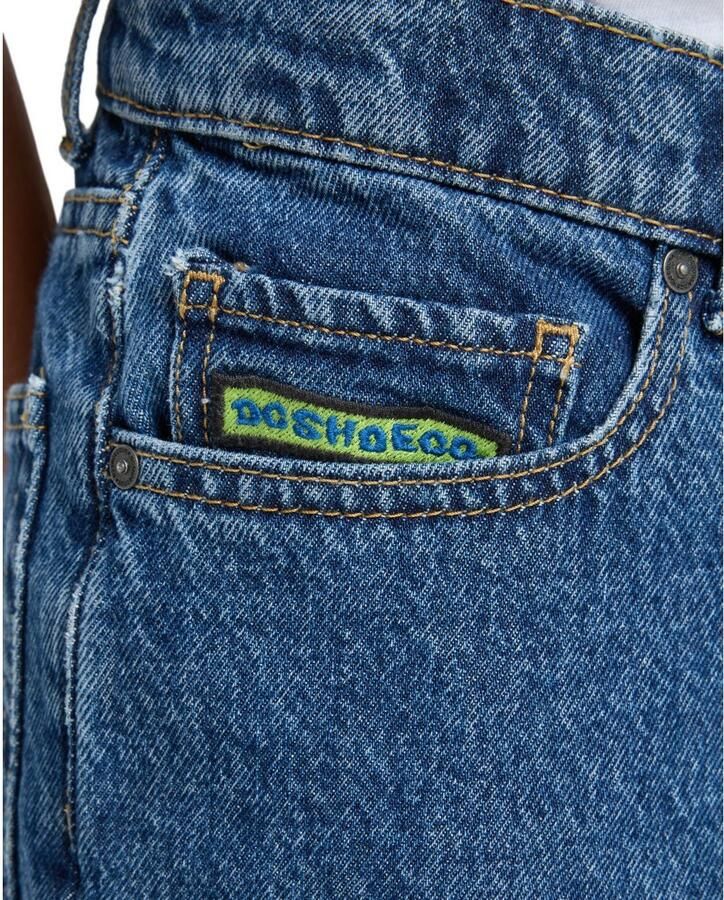 DC Shoes 3 4 broek Worker baggy - Foto 3