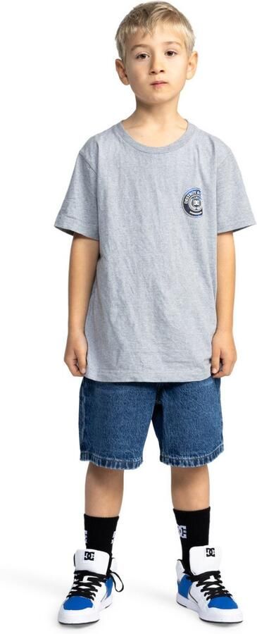 DC Shoes 3 4 broek Worker baggy - Foto 5