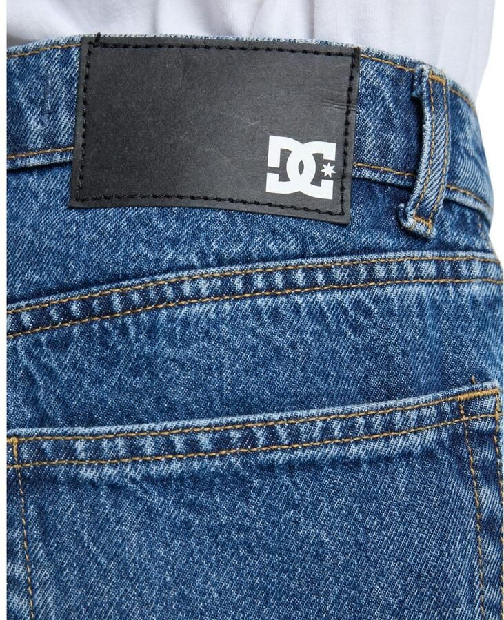 DC Shoes 3 4 broek Worker baggy - Foto 2