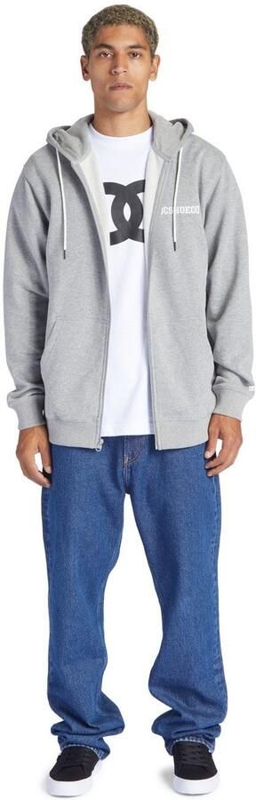 DC Shoes Capuchonsweatvest Baseline - Foto 4