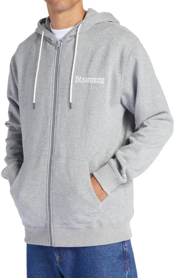 DC Shoes Capuchonsweatvest Baseline - Foto 2