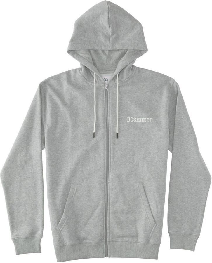 DC Shoes Capuchonsweatvest Baseline