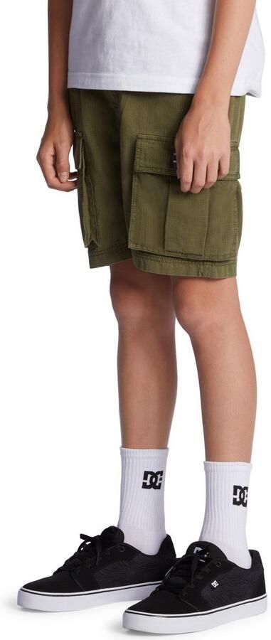 DC Shoes Cargoshort Toendra - Foto 4
