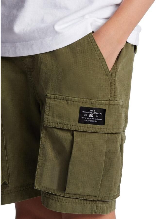 DC Shoes Cargoshort Toendra - Foto 2