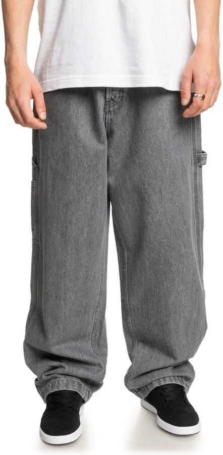 DC Shoes Functionele broek Worker baggy - Foto 6