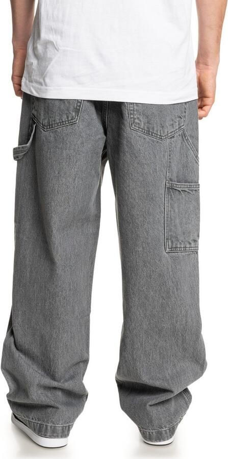 DC Shoes Functionele broek Worker baggy - Foto 3