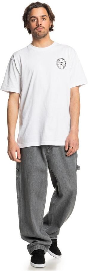 DC Shoes Functionele broek Worker baggy - Foto 5