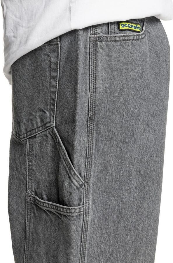 DC Shoes Functionele broek Worker baggy - Foto 2