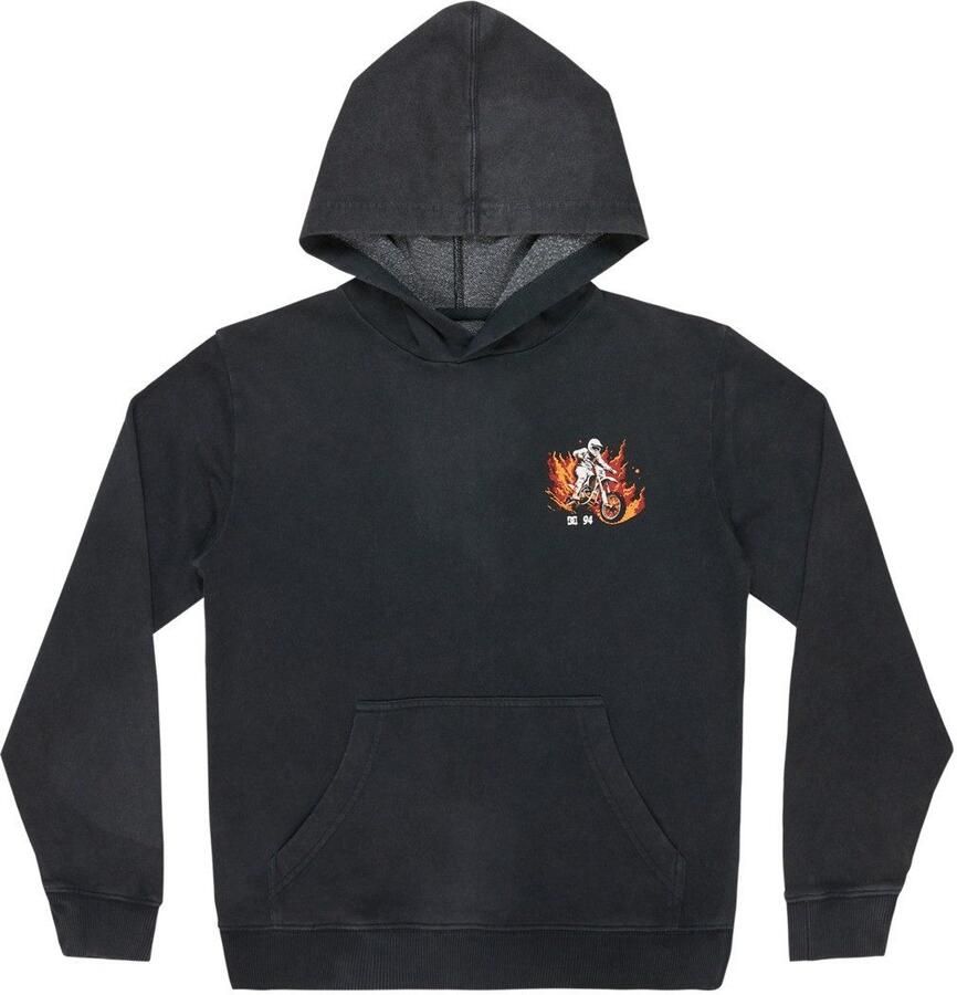 DC Shoes Hoodie Leading The Pack - Foto 3