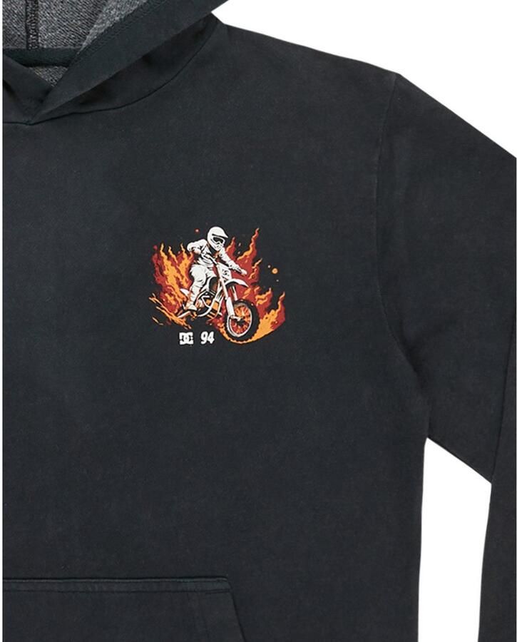 DC Shoes Hoodie Leading The Pack - Foto 2