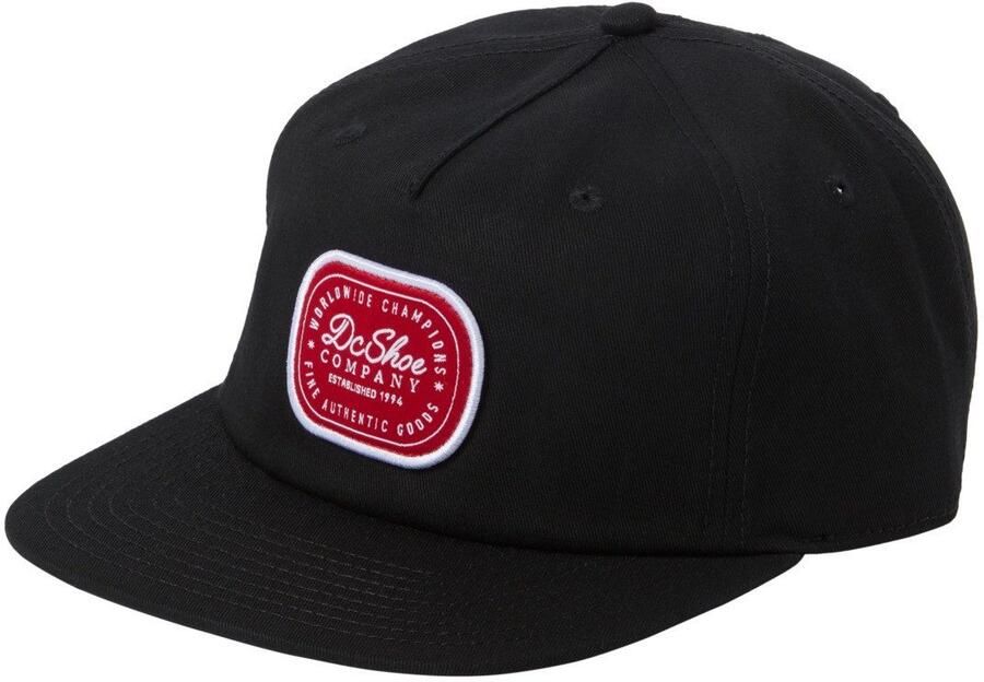 DC Shoes Snapback cap Loader - Foto 3
