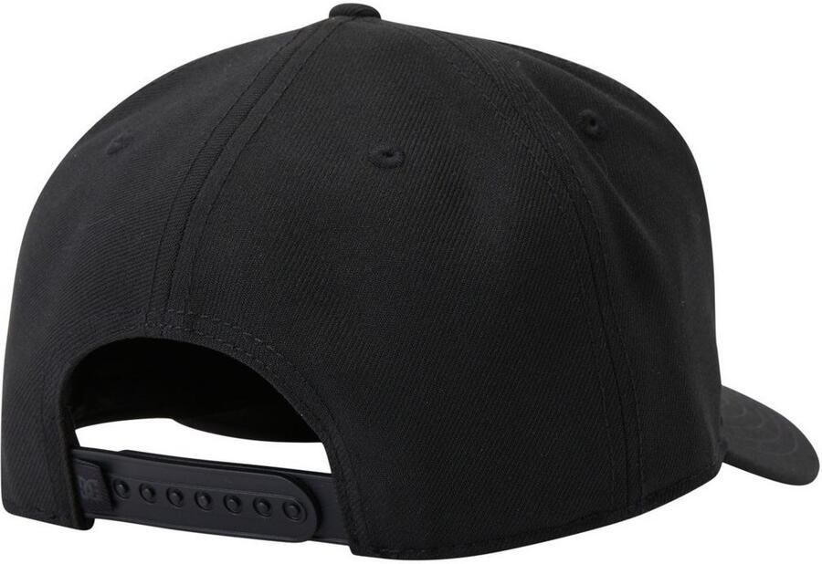 DC Shoes Semi Pro Hdwr Cap Black Unisex