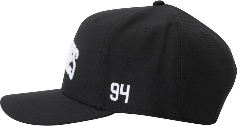 DC Shoes Semi Pro Hdwr Cap Black Unisex - Foto 2