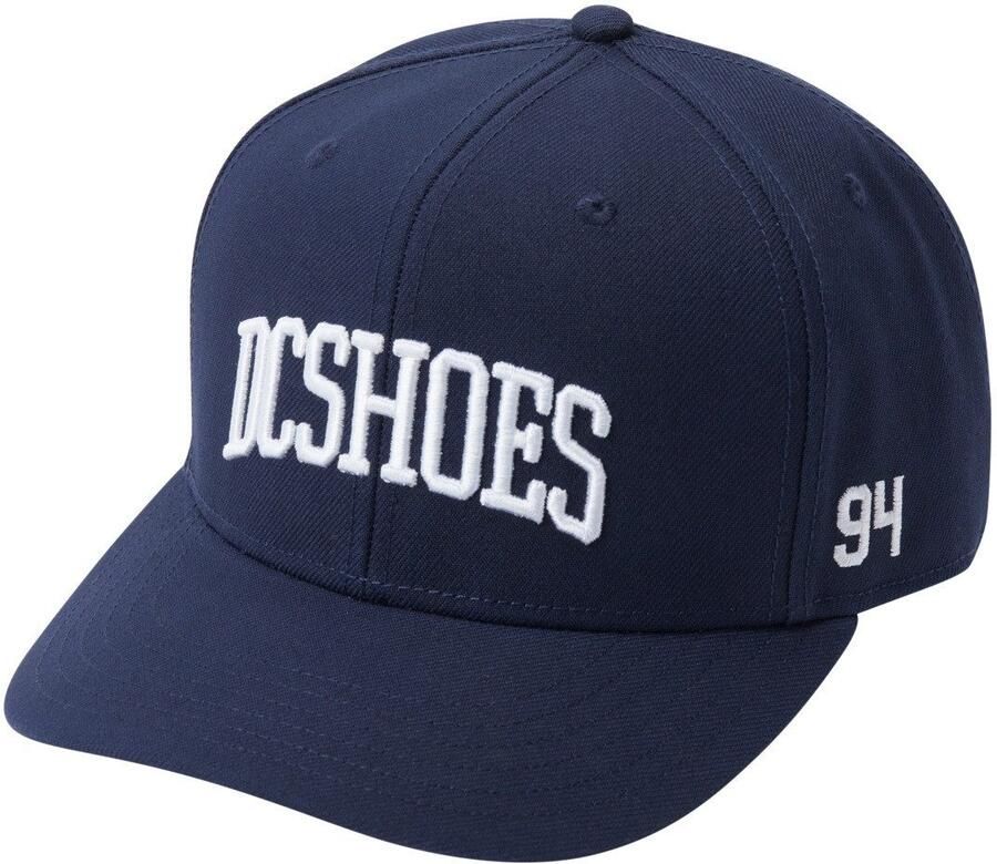DC Shoes Semi Pro Cap Blue Heren - Foto 3