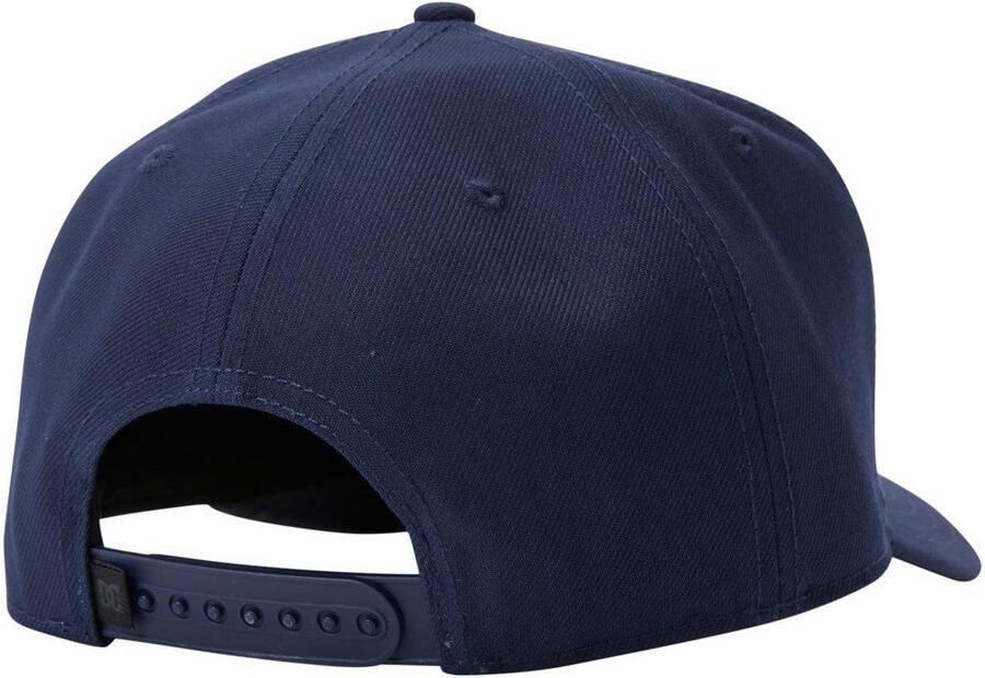 DC Shoes Semi Pro Cap Blue Heren