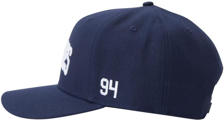 DC Shoes Semi Pro Cap Blue Heren - Foto 2