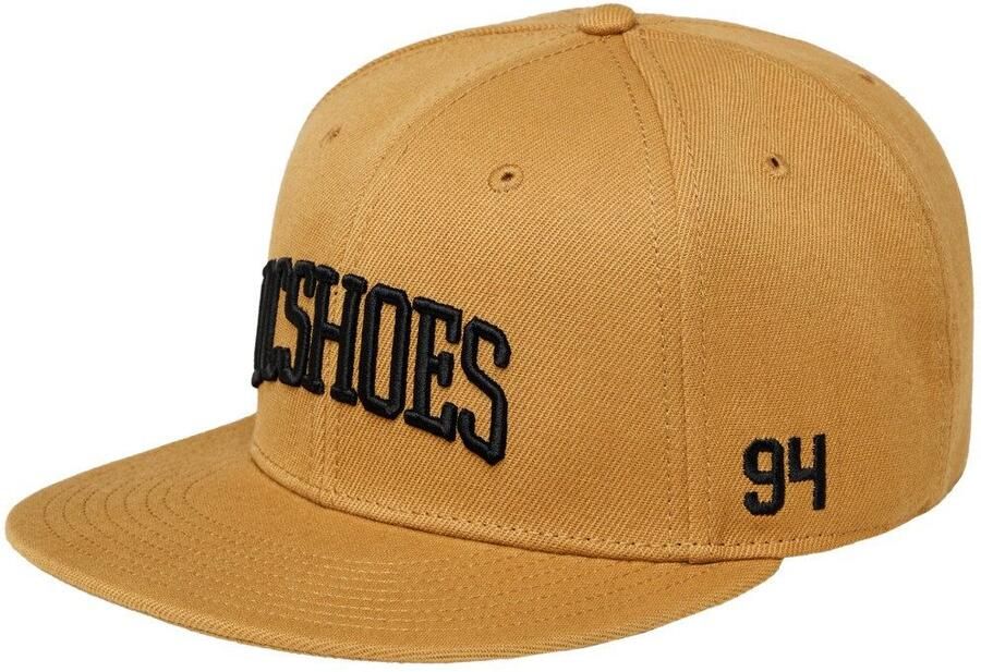 DC Shoes Snapback cap Semi-Pro - Foto 4