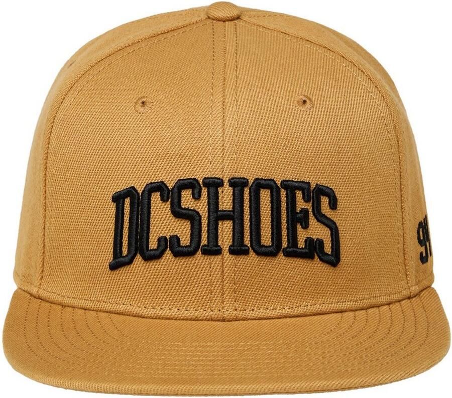 DC Shoes Snapback cap Semi-Pro
