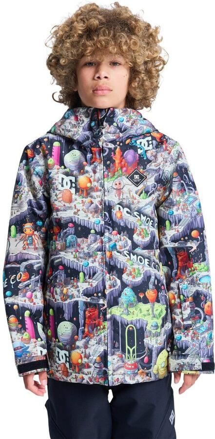 DC Shoes Snowboardjack Basis Print - Foto 6