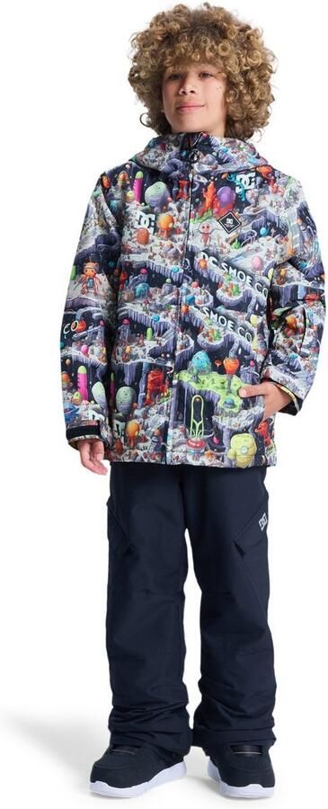 DC Shoes Snowboardjack Basis Print - Foto 4
