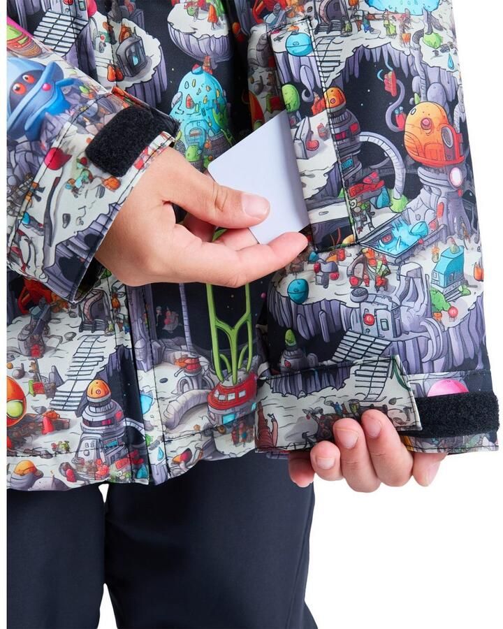 DC Shoes Snowboardjack Basis Print - Foto 2