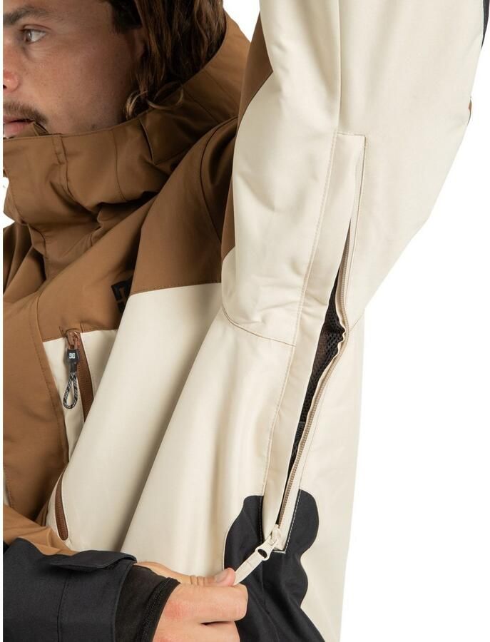 DC Shoes Snowboardjack Defiant 10K