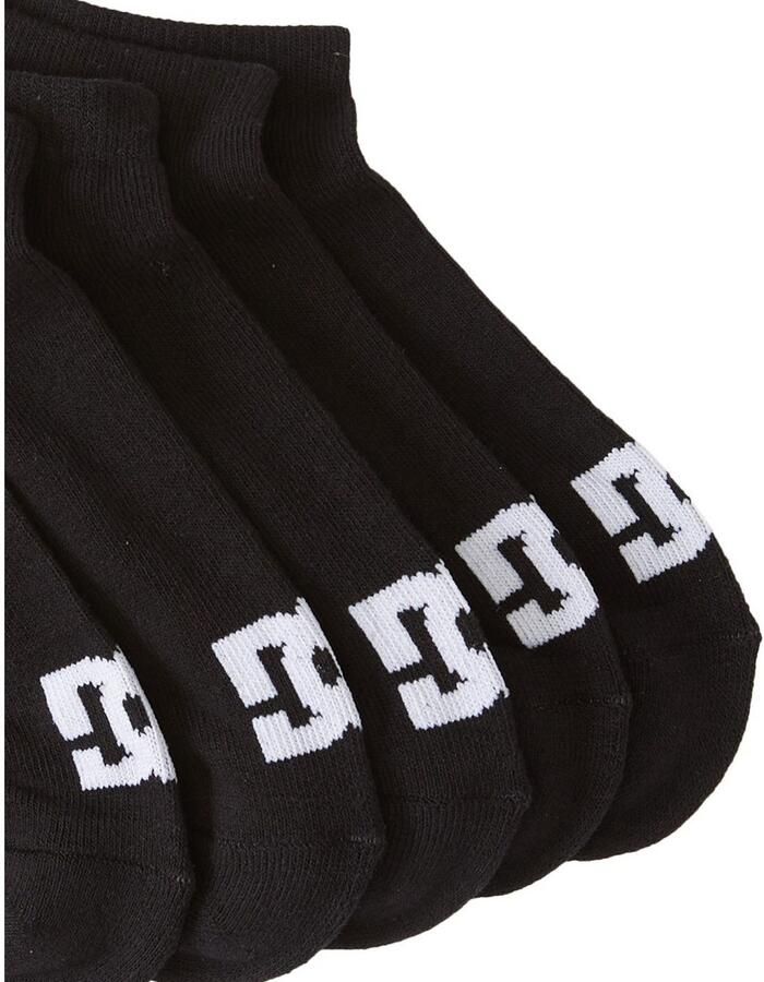 DC Shoes Sokken DC Ankle 5Pk - Foto 2