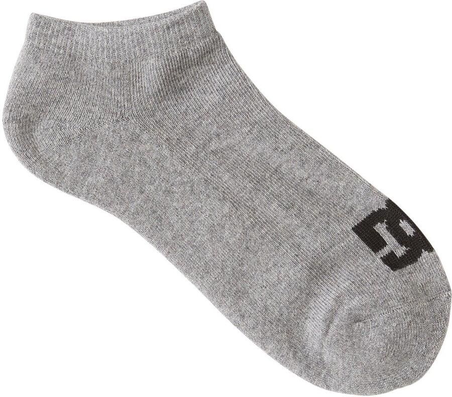 DC Shoes Pak van 5 Sokken White Unisex - Foto 3