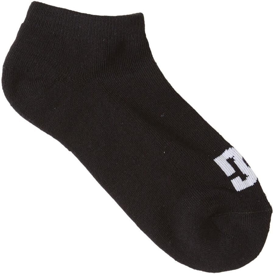 DC Shoes Pak van 5 Sokken White Unisex