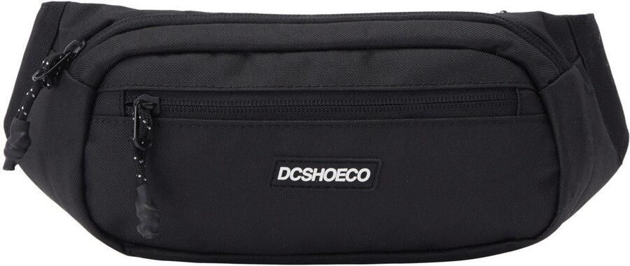 DC Shoes Tussler 4 Waist Bag Black Heren - Foto 3