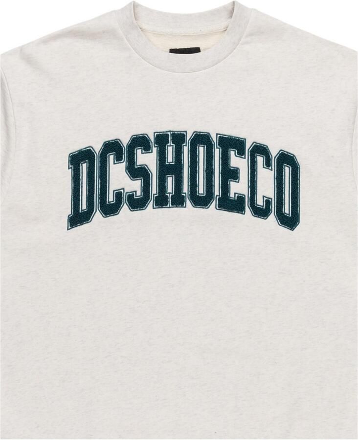 DC Shoes Sweatshirt Varsity