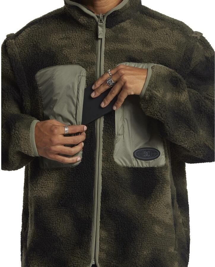 DC Shoes Sweatvest Traverse