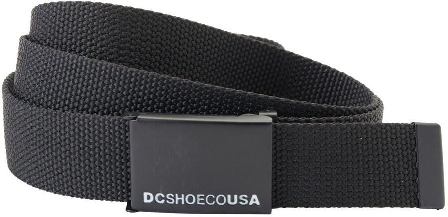 DC Shoes Synthetische riem Web - Foto 1