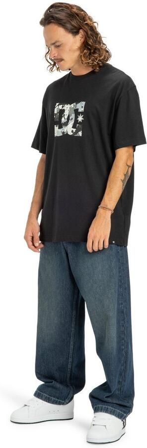 DC Shoes T-shirt DC Star Filled - Foto 4