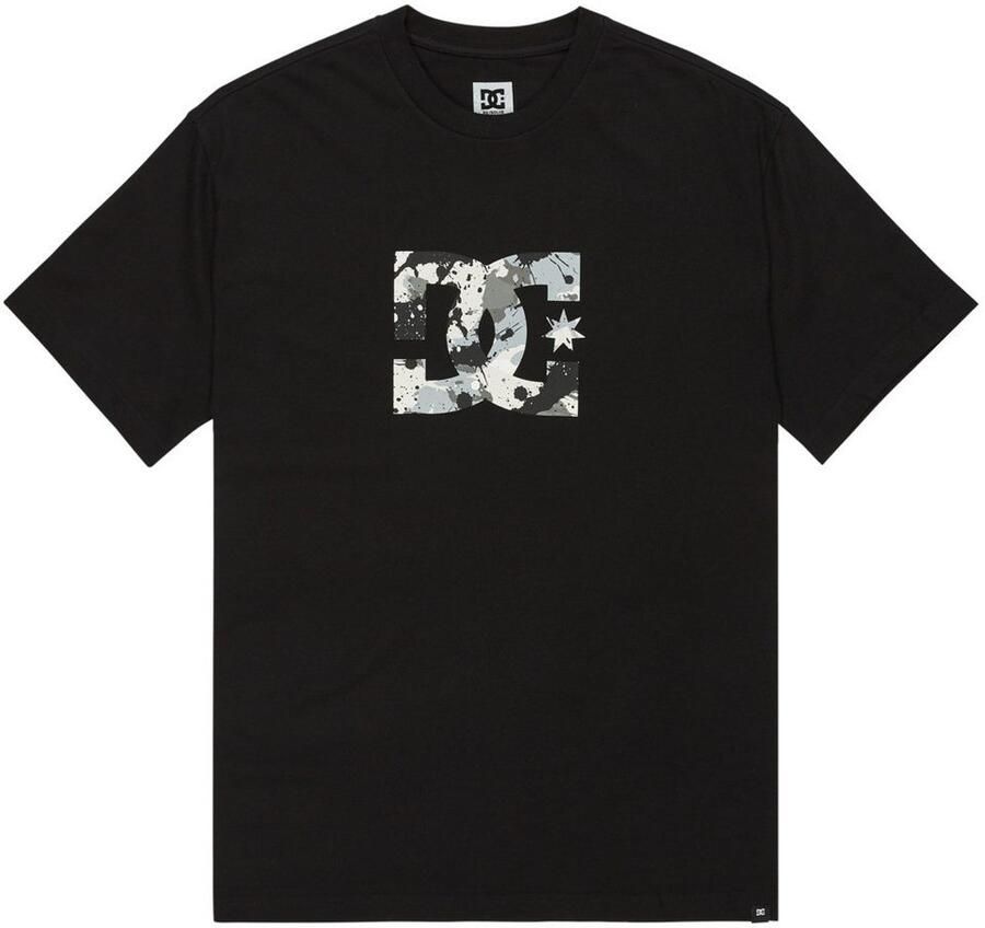 DC Shoes T-shirt DC Star Filled