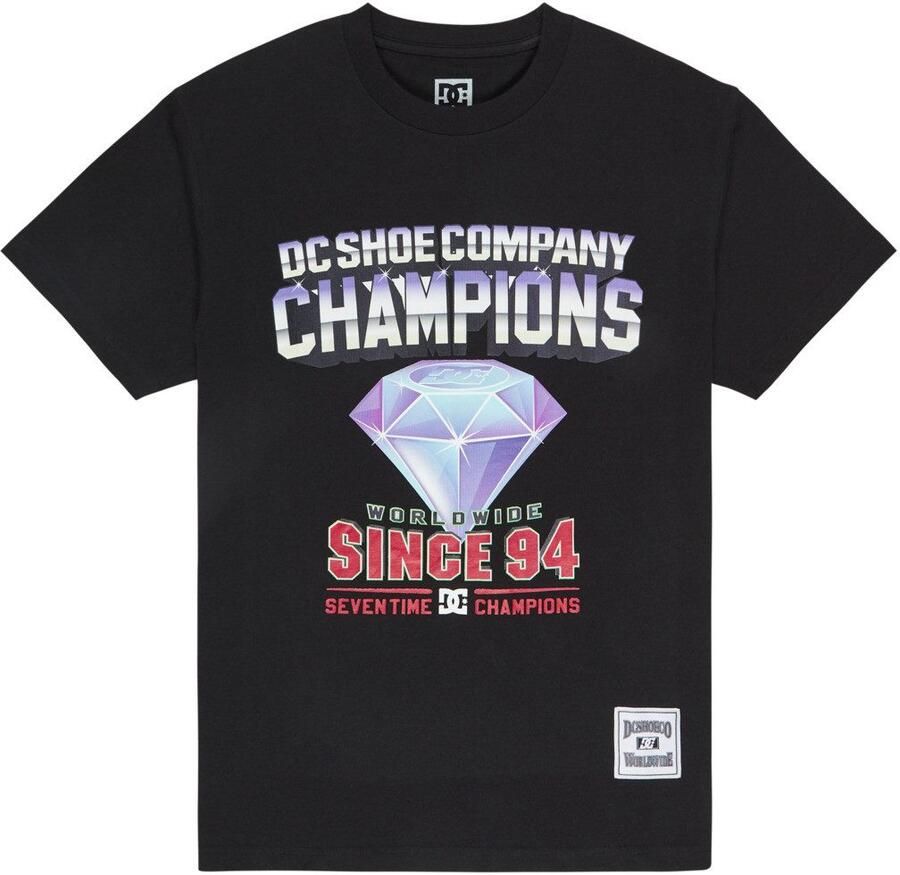 DC Shoes T-shirt Home Run - Foto 4