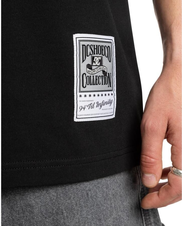 DC Shoes T-shirt Home Run