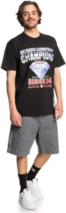 DC Shoes T-shirt Home Run - Foto 3