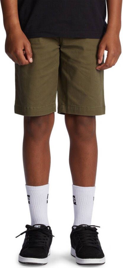 DC Shoes Chino-short Worker Relaxed