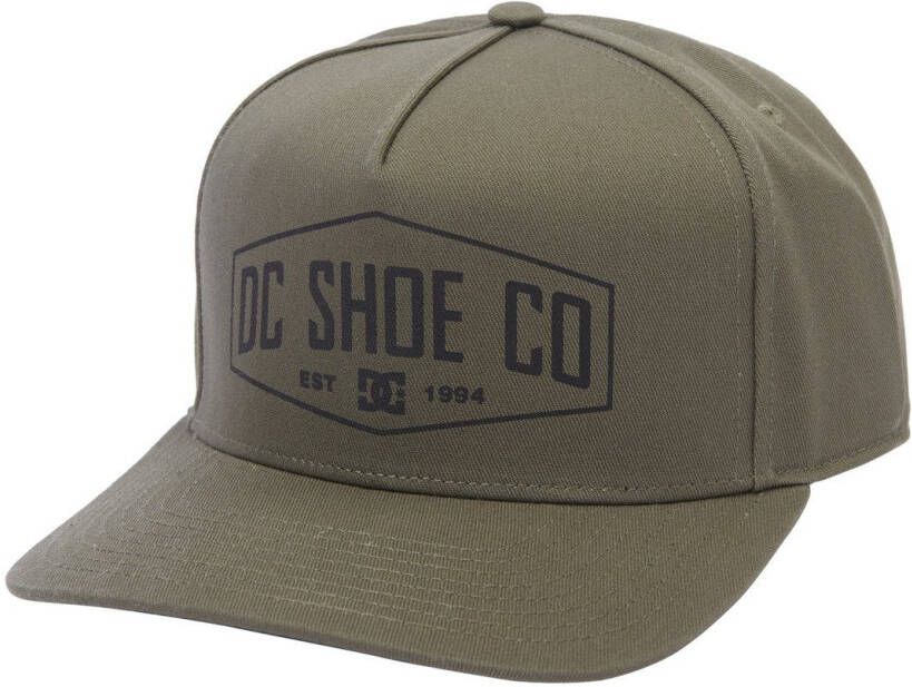 DC Shoes Snapback cap Hot Shot