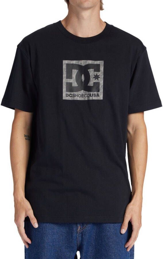 DC Shoes T-shirt DC Square Star Fill