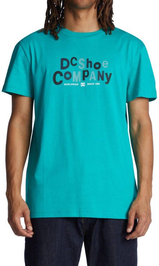 DC Shoes T-shirt Mumbo Jumbo