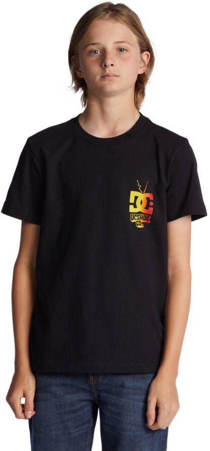 DC Shoes T-shirt Watch And Learn