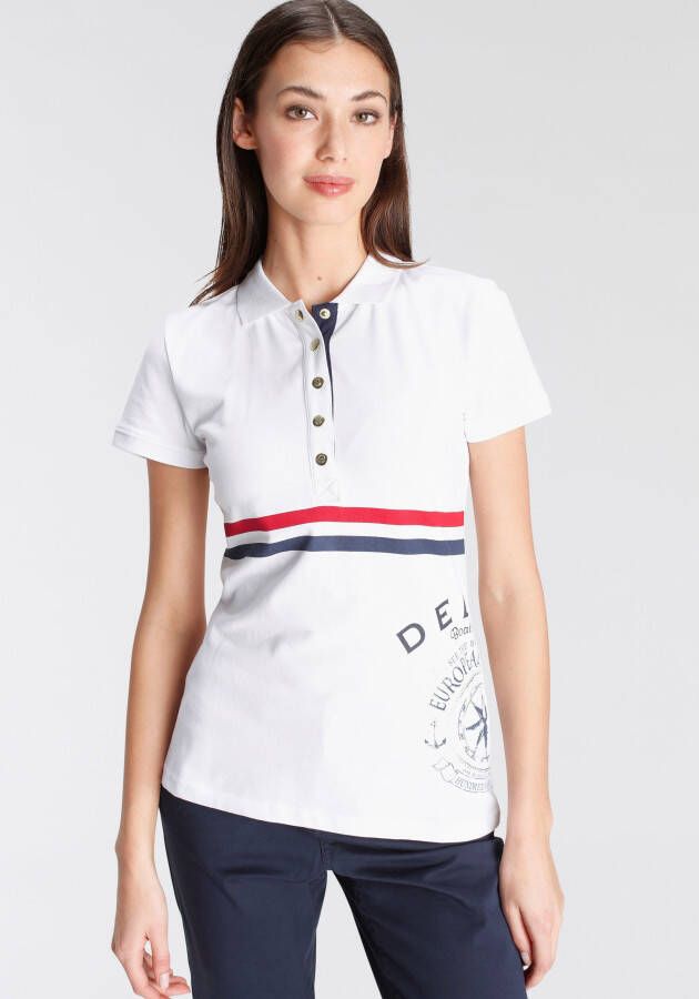 DELMAO Poloshirt