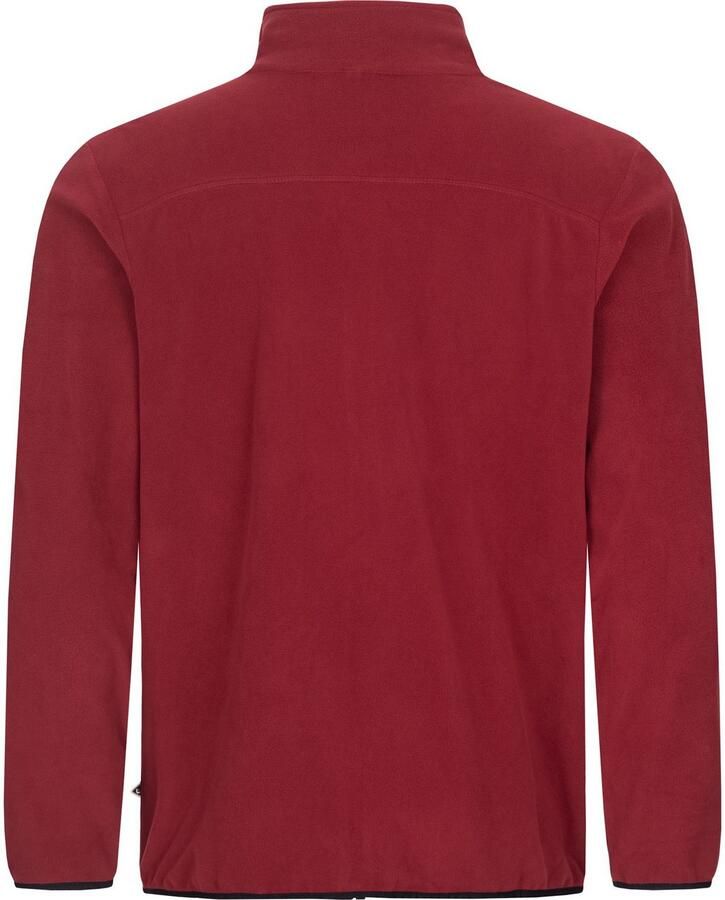 DEPROC Active Fleecejack KIRKVALE II MEN zacht fleecejack in traditionele look