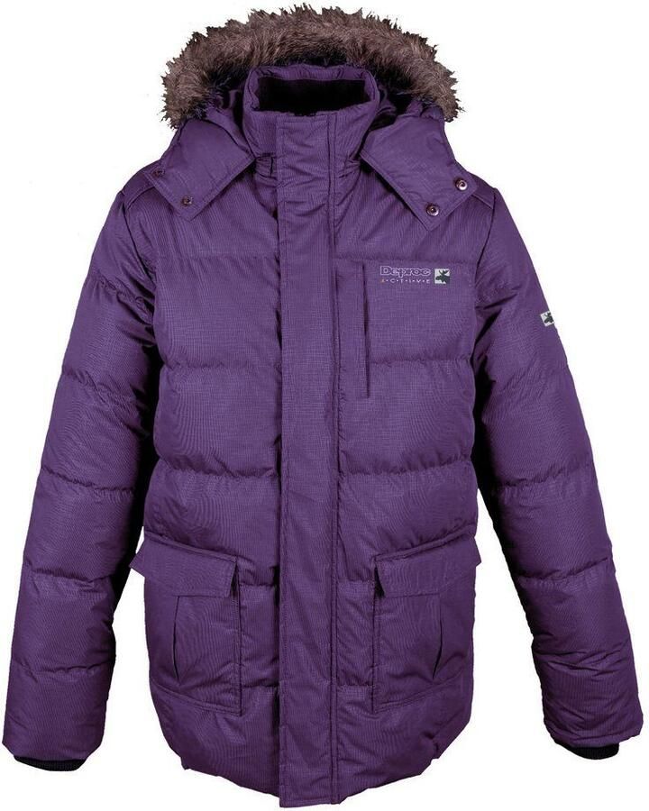 DEPROC Active Functionele parka Waddington WOMEN
