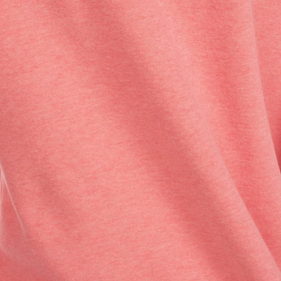 DEPROC Active Capuchonsweatvest FinjaCMYK II zachte fleecejack met kangoeroezak